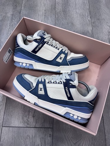 Louis vuitton sneakers white - louis, &