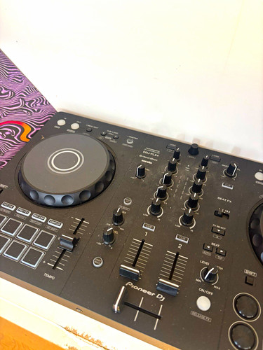 Pioneer ddj flx4 - pioneer, 2-deck