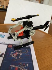 Vintage LEGO Technic 8825 -