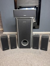Sony SS-WP1000 CNP1000 SRP1000