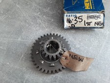 HEWLAND GEAR 16:35 LD200 1st