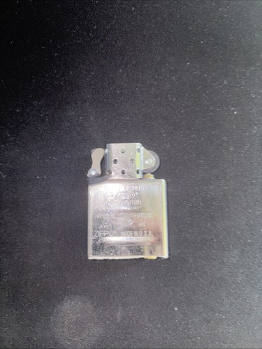 Genuine zippo petrol lighter - zippo,