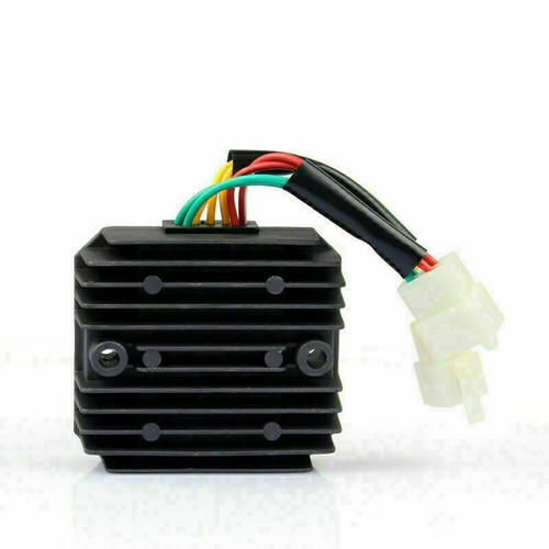 Regulator rectifier voltage - regulator,