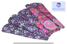 Twin Vintage Mandala Kantha
