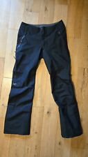 Women's ARC'TERYX Gore-Tex, Ravenna Ski/Snowboard Pants size 12 (tall)