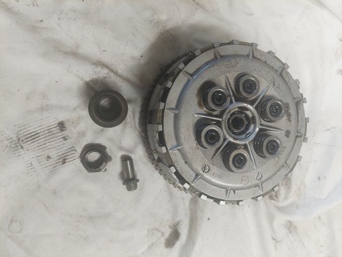 Quadzilla dinli 450 - , clutch