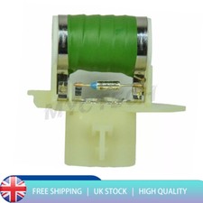 New Radiator Cooling Fan Resistor For Vauxhall Corsa D Fiat Grande Punto 2 Pin