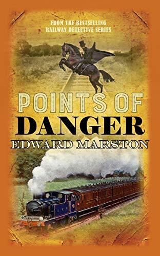 Points danger railway - points, of