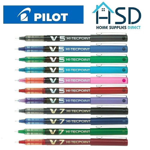 Pilot tecpoint v7 - pilot, liquid
