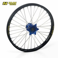 Haan Rear Wheel Black/Blue (19