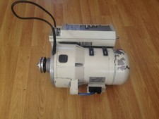 Rimoldi sewing machine motor  head unit