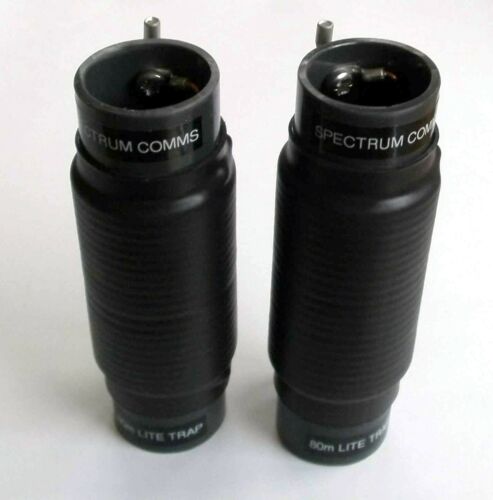 Antenna trap pair for - trap,
