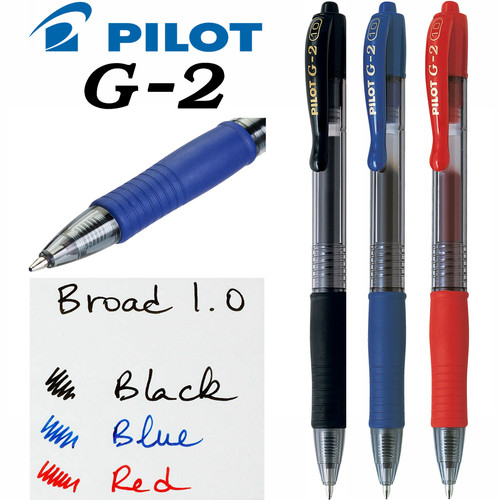 Pilot gel pen - pilot,