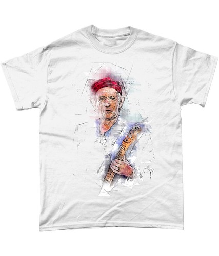 Keith richards colour - richards, sketch