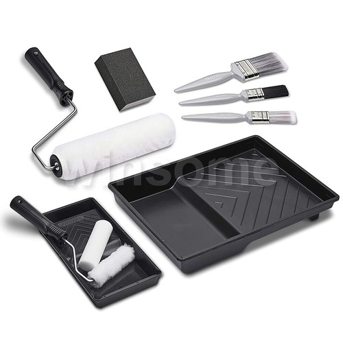 Harris paint roller set - roller,