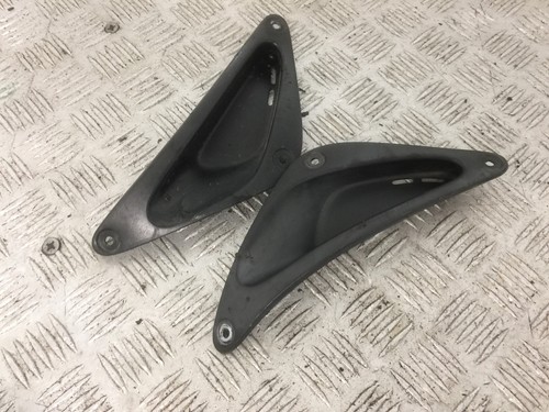Yamaha 5eb frame infills - 5eb,