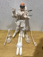 Vintage Action Man Bearded Ski