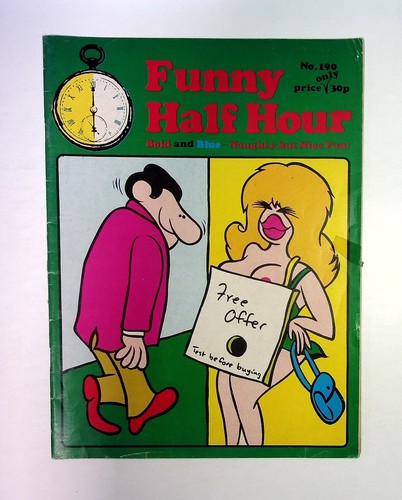 Funny half hour - hour, no.