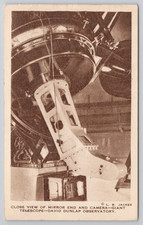 Vintage Postcard David Dunlap