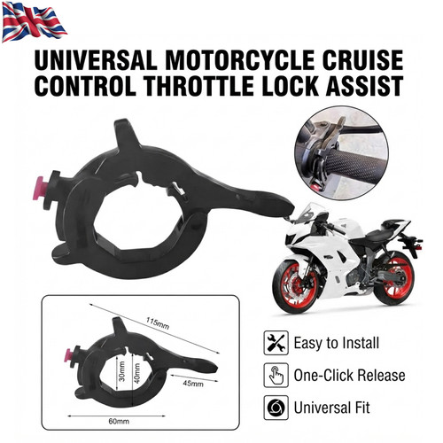 Throttle cruise control - cruise,