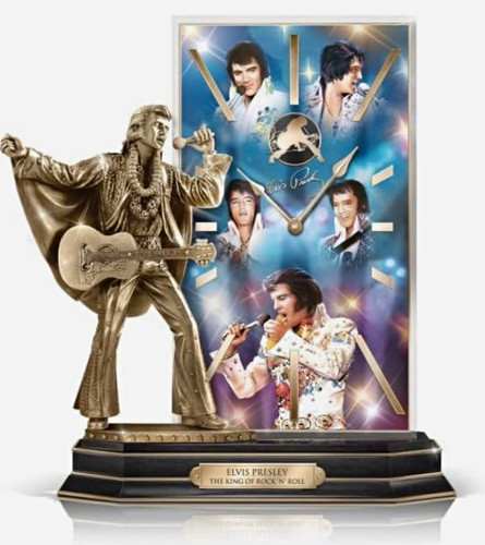 Elvis presley illuminated - elvis,