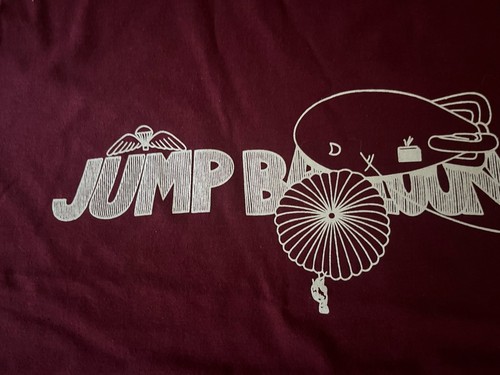 Parachute regiment shirt - parachute, t