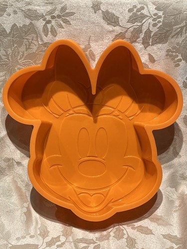 Disney minnie mouse baking - minnie,