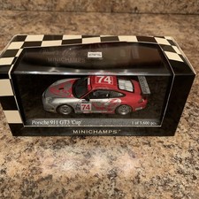 Porsche 911  GT3 Cup Daytona