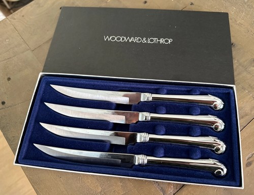 Woodward lothrop stainless - &,