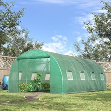 Walk polytunnel garden - walk,