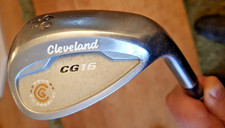 Cleveland  CG16 Tour Zip Grooves Wedge 60 Degrees 60.12  Right Hand 35.5ins