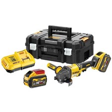 DeWALT DCG418X2-GB 54V XR