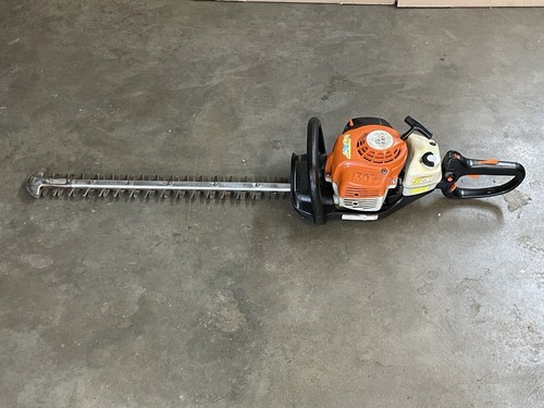 Stihl hs81r pro model - stihl,
