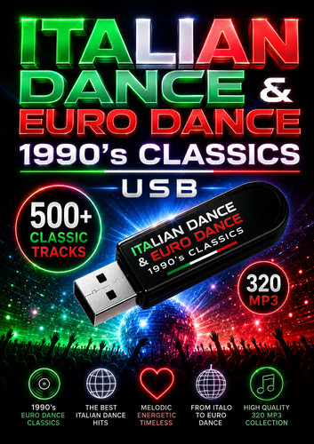 Italian dance euro - dance,