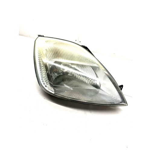 Ford fiesta headlight - fiesta,