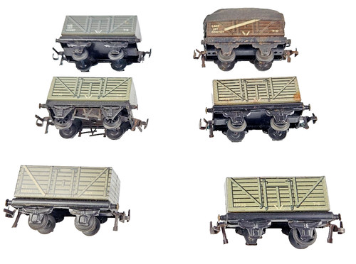 Rake gauge coal - 6x,