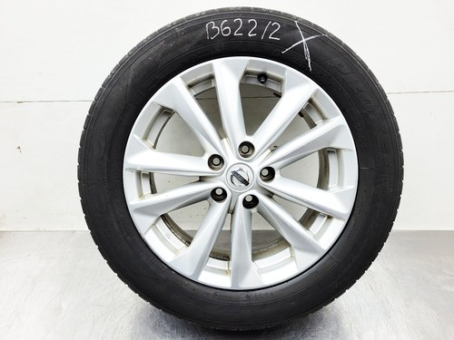 Nissan qashqai j11 inch - nissan, 17”