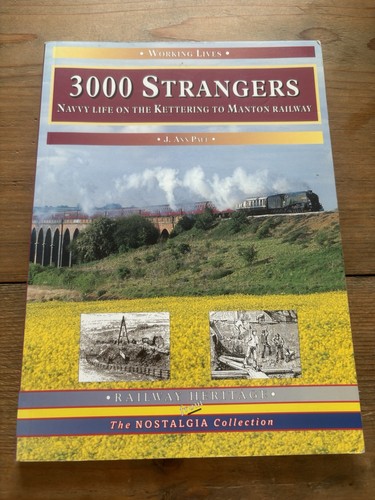 3000 strangers navvy life - 3000,