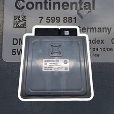 BMW E81 E87 LCI E90 E91 Petrol N43 Engine Control Unit ECU DME 7599881 Manual