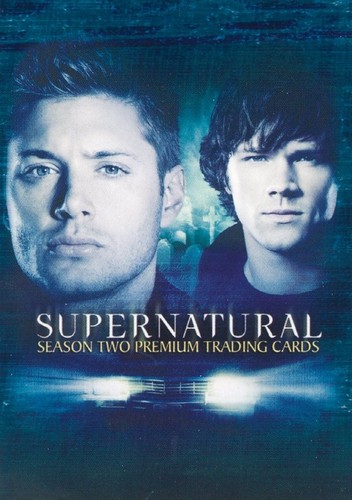 Htf show supernatural - htf, tv
