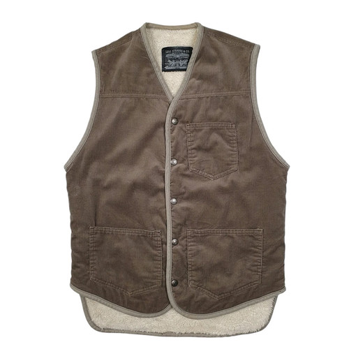 Levis gilet jacket coat vest - jacket,