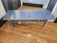 Small Vintage Hand Painted