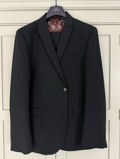 Next Slim Fit Suit (In Store