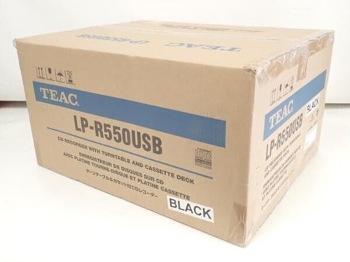 Teac r550usb cd - teac, lp-r550usb-b
