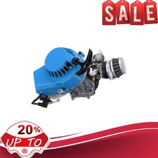 49CC 2 Stroke Engine Fit