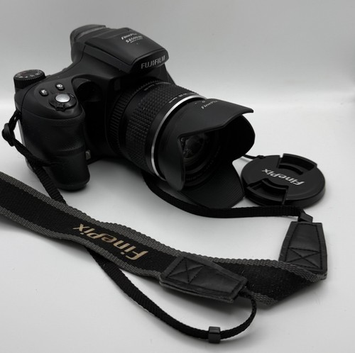 Fujifilm finepix s6500fd - finepix,