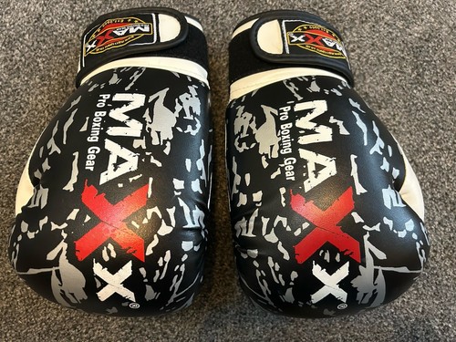 Maxx pro boxing gear - gear, gloves