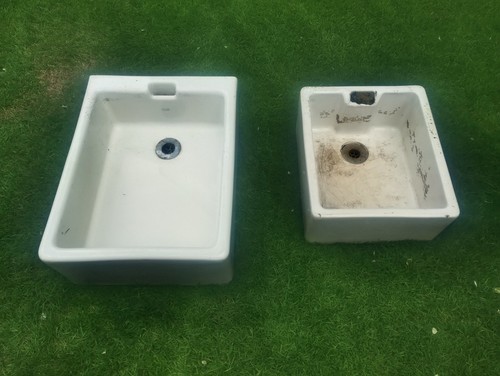 Two belfast butler type - two,