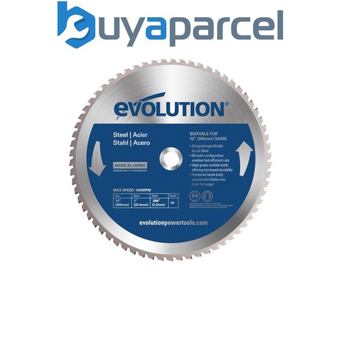 Evolution 60tblade12 mild - evolution,
