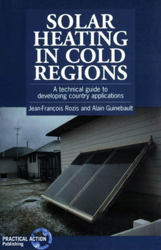 Solar heating cold - solar,